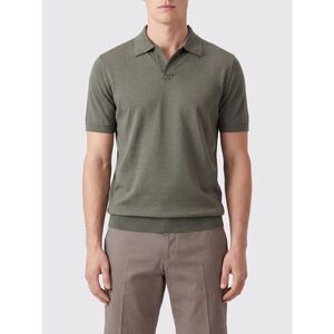 Altea Polo Shirt Men Brown
